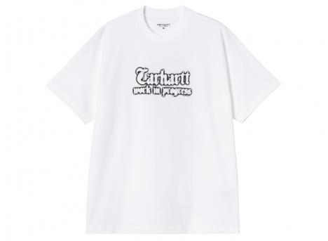 Carhartt WIP World Tour Tshirt White I036236