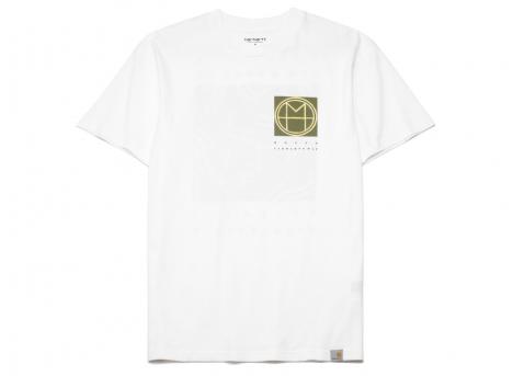 Carhartt x Motto Tshirt White