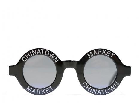 Chinatown Market x Akila Sunglasses Black