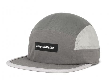 Ciele GOCap Field Iconic Bar Shadow Airy Grey