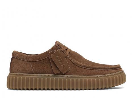 Clarks Torhill Lo Suede Cola 26187376