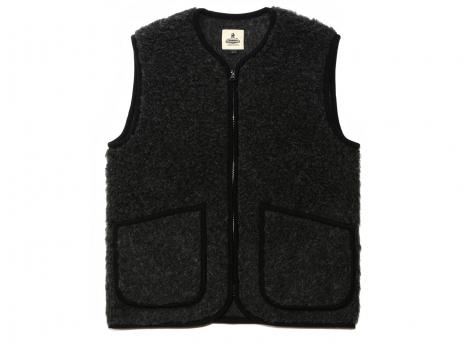 Coldbreaker Vest Pepitko Black
