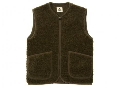 Coldbreaker Vest Pepitko Khaki