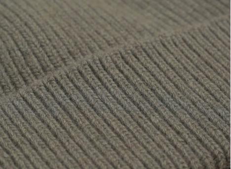 Colorful Standard Merino Wool Beanie Dusty Olive