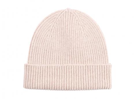 Colorful Standard Merino Wool Beanie Ivory White