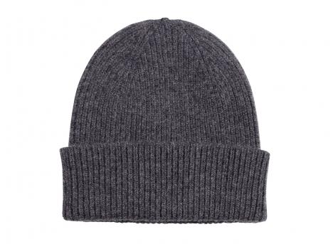 Colorful Standard Merino Wool Beanie Lava Grey