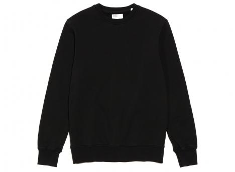 Colorful Standard Classic Organic Crew Black