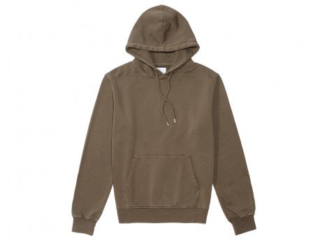 Colorful Standard Classic Organic Hood Cedar Brown