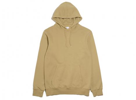 Colorful Standard Classic Organic Hood Desert Khaki