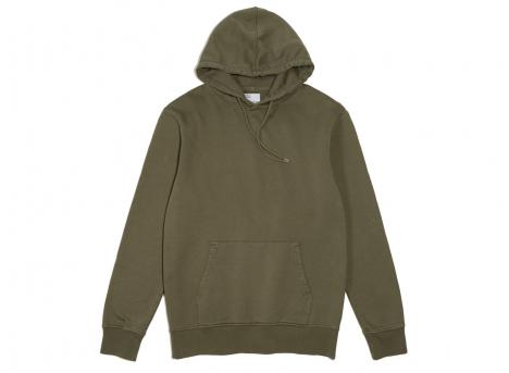 Colorful Standard Classic Organic Hood Dusty Olive