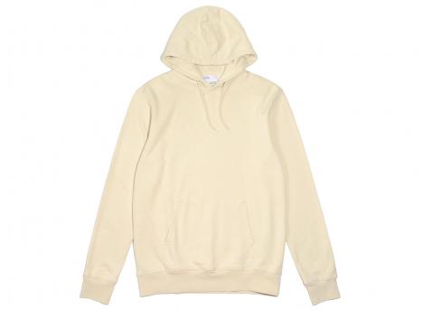 Colorful Standard Classic Organic Hood Ivory White