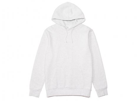 Colorful Standard Classic Organic Hood Snow Melange