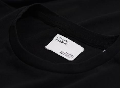 Colorful Standard Classic Organic Tee Black