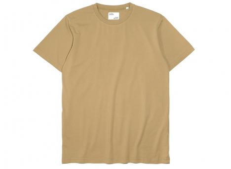 Colorful Standard Classic Organic Tee Desert Khaki