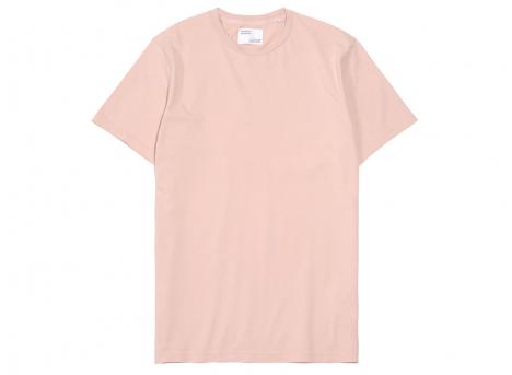 Colorful Standard Classic Organic Tee Faded Pink