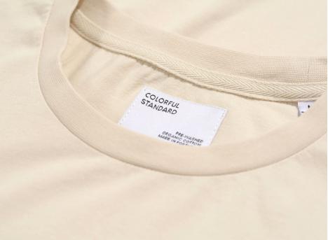 Colorful Standard Classic Organic Tee Ivory White
