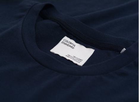 Colorful Standard Classic Organic Tee Navy
