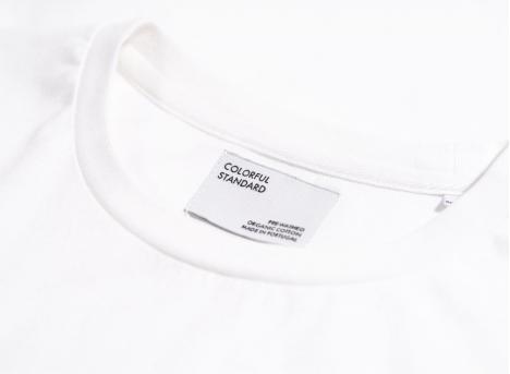 Colorful Standard Classic Organic Tee White