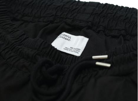 Colorful Standard Classic Organic Twill Shorts Black