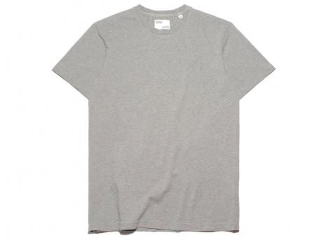 Colorful Standard Classic Organic Tee Grey Heather