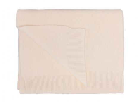 Colorful Standard Merino Wool Scarf Ivory White