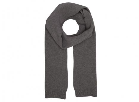 Colorful Standard Merino Wool Scarf Lava Grey