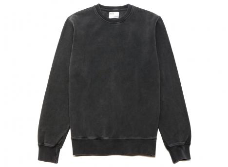 Colorful Standard Classic Organic Crew Faded Black