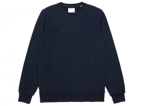 Colorful Standard Classic Organic Crew Navy Blue