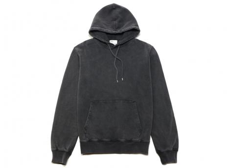 Colorful Standard Classic Organic Hood Faded Black