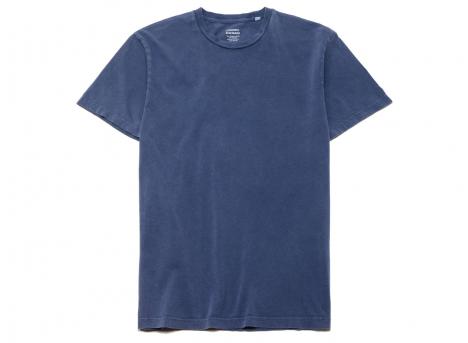 Colorful Standard Classic Organic Tee Neptune Blue
