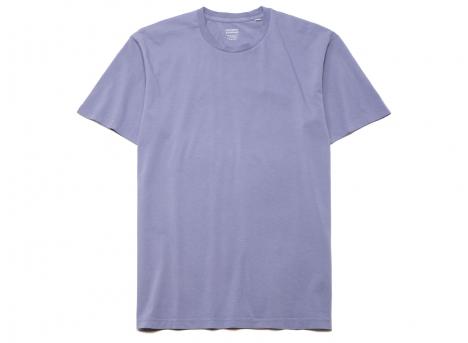 Colorful Standard Classic Organic Tee Purple Jade