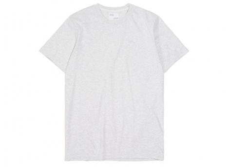 Colorful Standard Classic Organic Tee Snow Melange