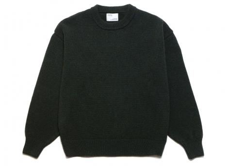 Colorful Standard Oversized Merino Crew Hunter Green