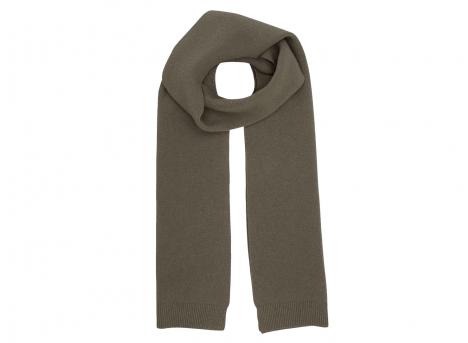Colorful Standard Merino Wool Scarf Dusty Olive