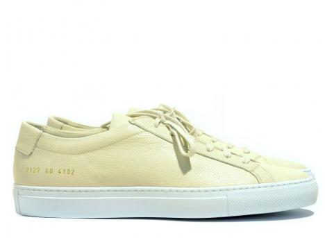 Common Projects Achilles Low Premium Off White 2127