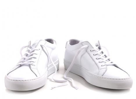 Common Projects Original Achilles Low White 1528