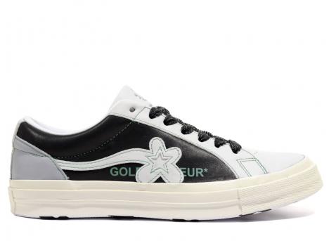 Converse Golf Le Fleur OX Black 164023C