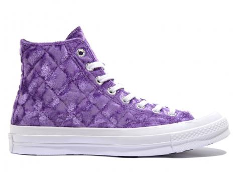Converse x Golf Le Fleur Chuck 70 HI Tillandsia Purple 165600C