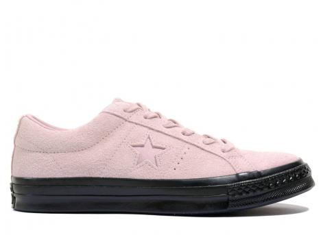 Converse One Star OX Plum Chalk 163374C