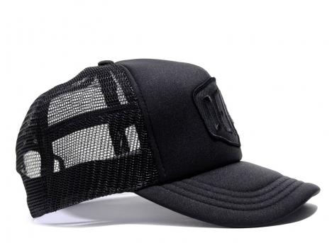 Deus Ex Machina Baylands Trucker Black