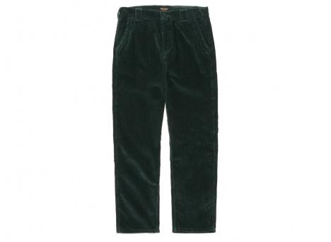 Deus Ex Machina Jonah Cord Pant Green