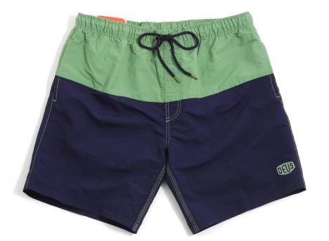 Deus Ex Machina Sandbar Contrast Board Short