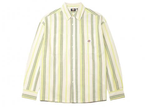 Dickies Glade Spring Shirt Sand / Green DK0A4YS2J48