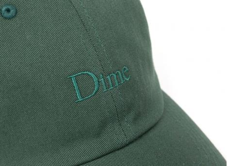 Dime Classic Low Pro Cap Green DIMESP2626GRN