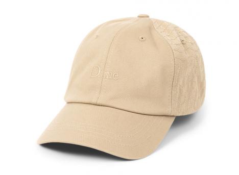 Dime Classic Low Pro Cap Tan DIMESP2626TAN