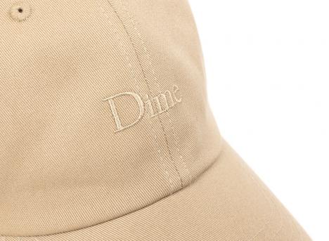 Dime Classic Low Pro Cap Tan DIMESP2626TAN