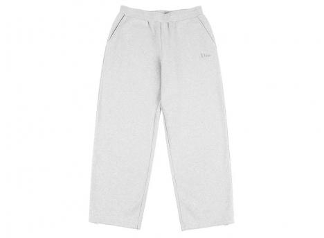 Dime Classic Small Logo Sweatpants Ash DIMED1FA2644ASH