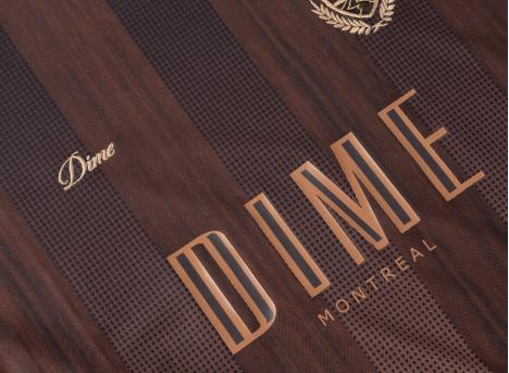 Dime Team Jersey Bronze DIMESP269BRO
