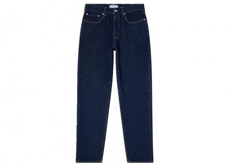 Edwin Cosmos Pant Blue Dark Marble Wash I034926