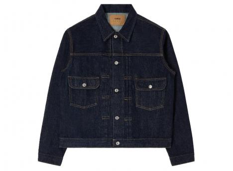 Edwin Denim Jacket Blue I033604